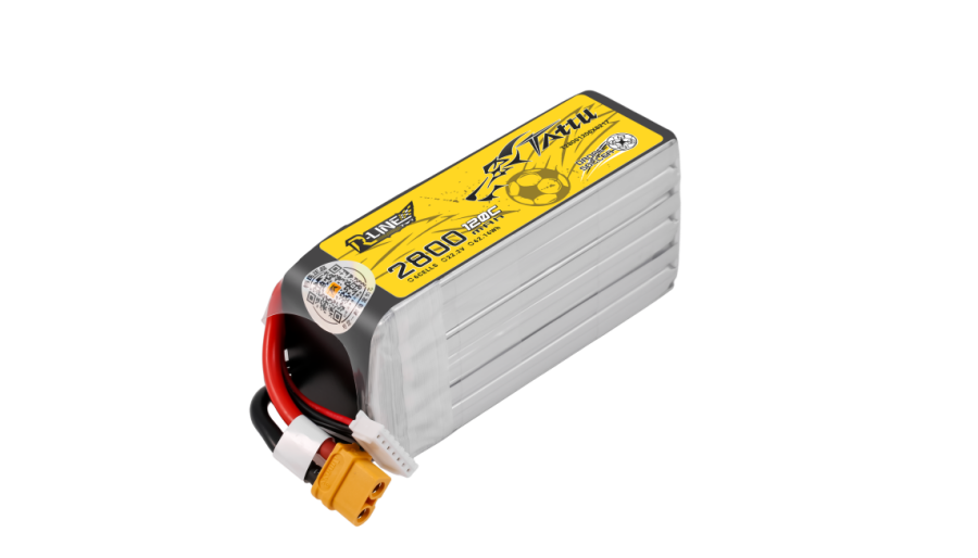 Tattu 無人機足球專用電池系列