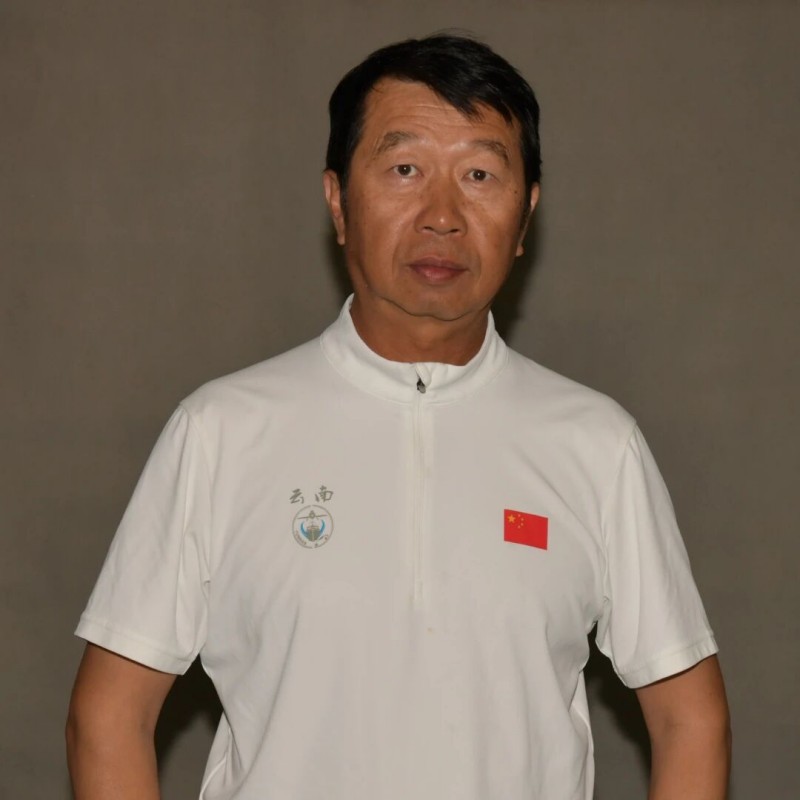 許凌雩-云南隊教練