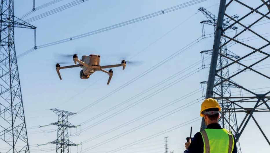 巡檢無人機(jī)